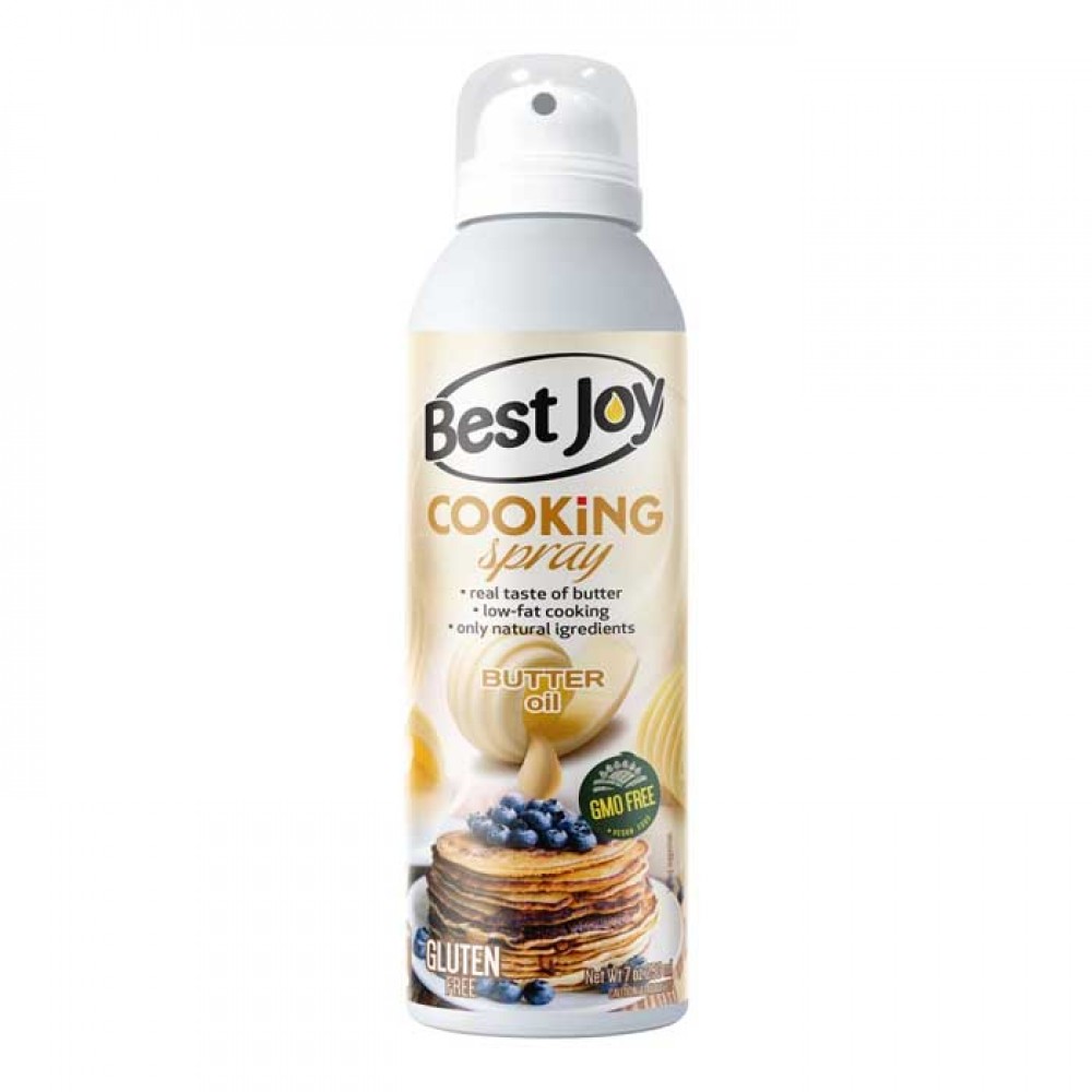 Cooking Spray Butter Oil 250g - Best Joy