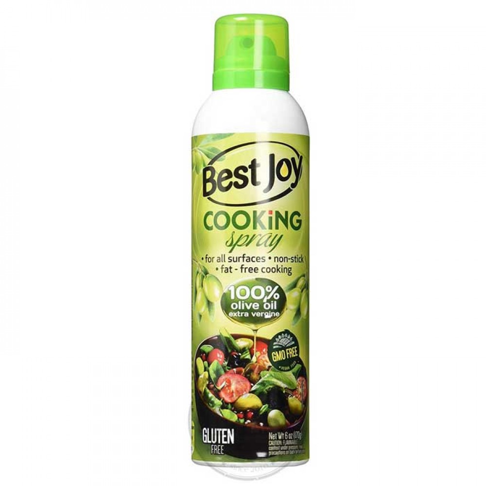 Cooking Spray Olive Oil 250g - Best Joy
