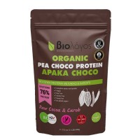 Βιολογική Πρωτεΐνη Αρακά 76% CHOCO 500g - Βιολόγος
