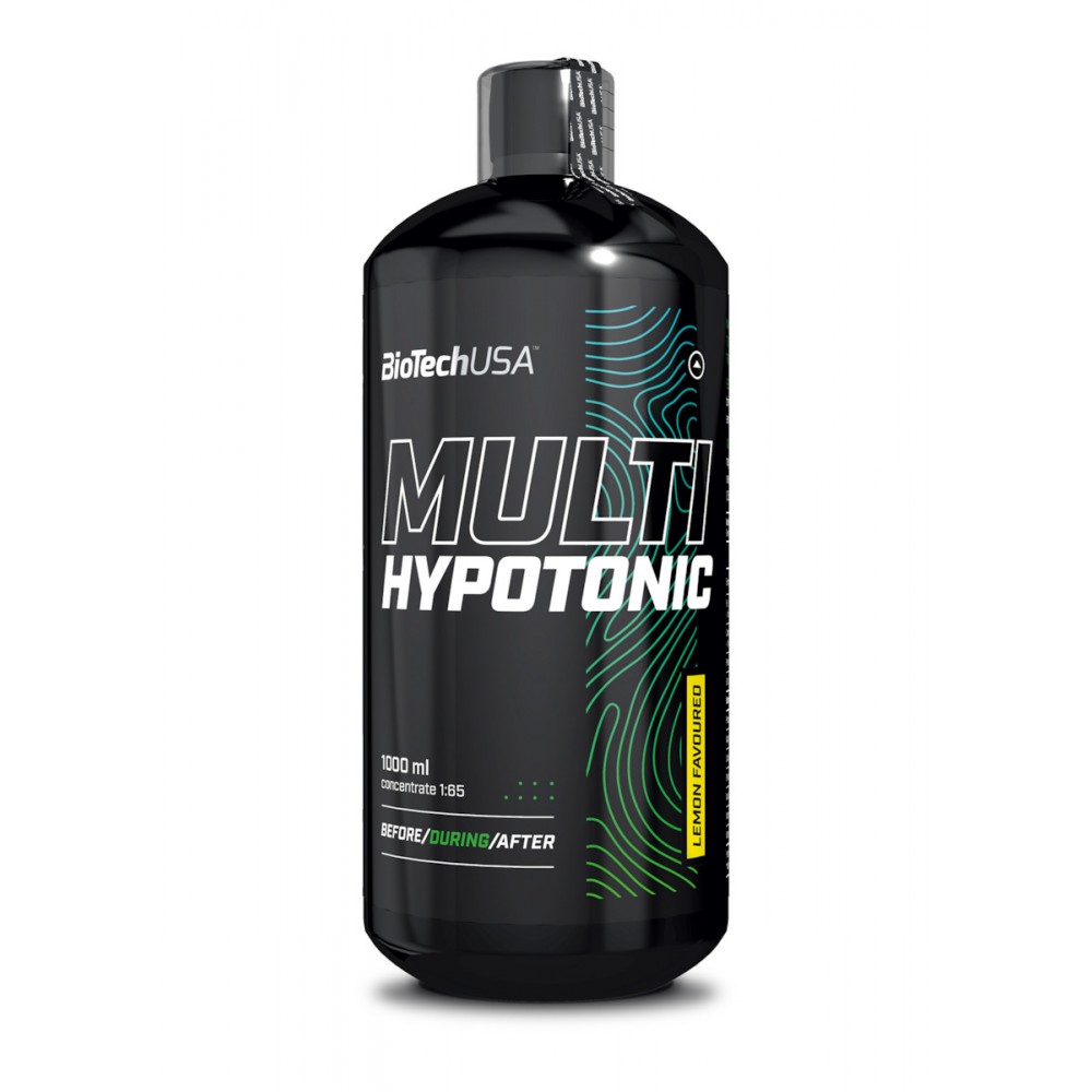 Multi Hypotonic 1000ml - Biotech USA