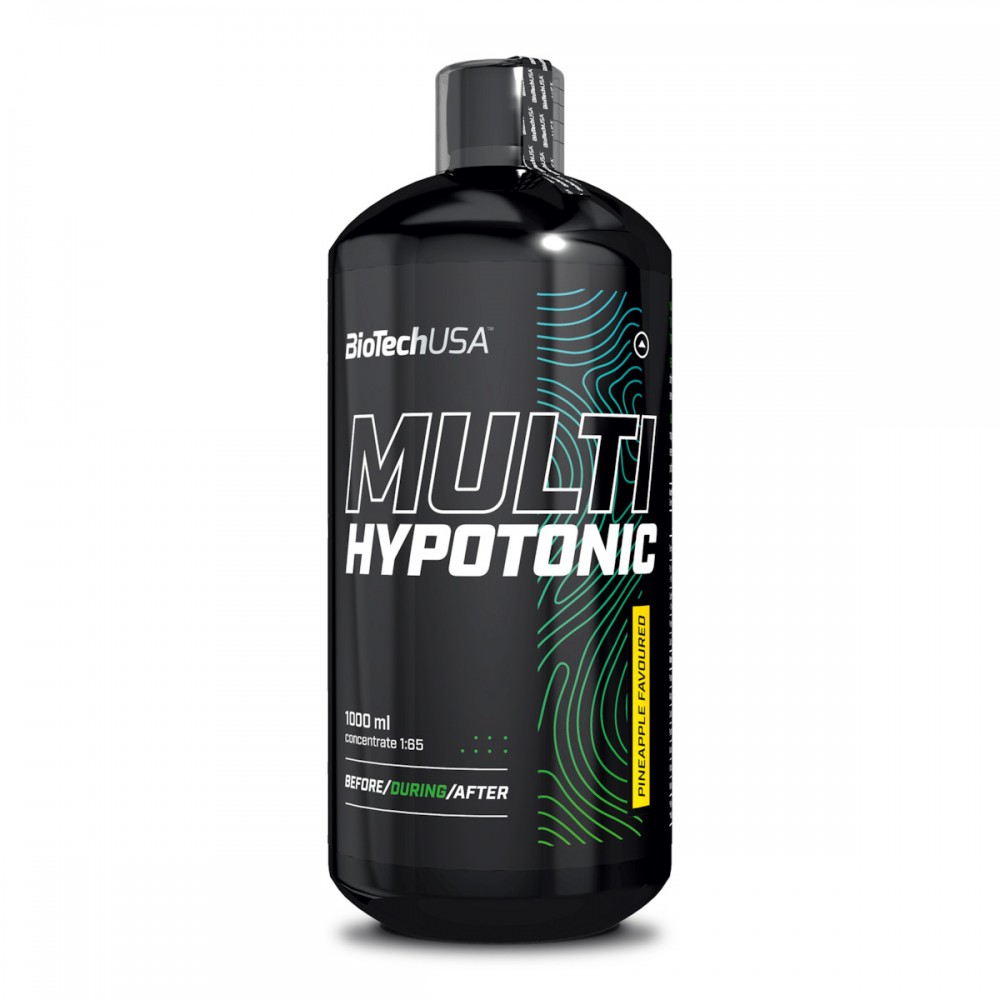 Multi Hypotonic 1000ml - Biotech USA