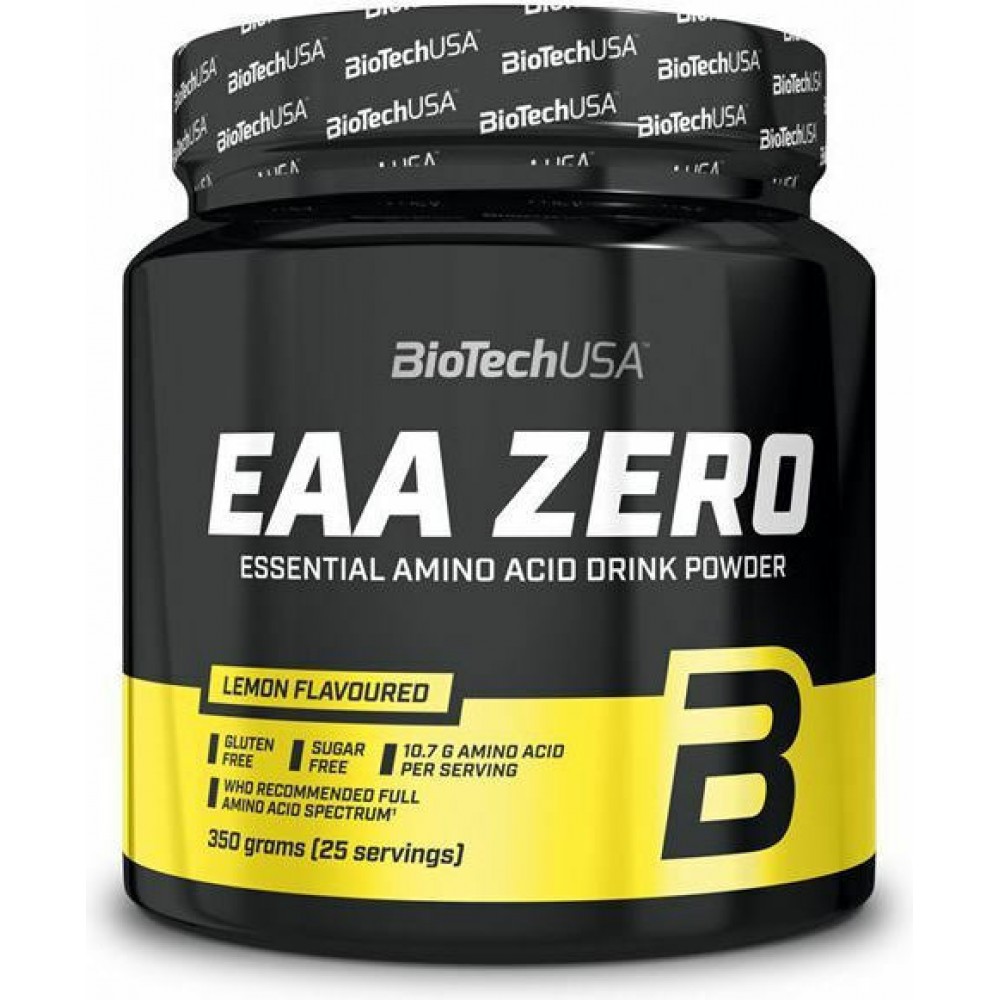 Eaa Zero 350gr - Biotech USA
