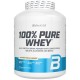 100% Pure Whey 2270gr - Biotech USA + ΔΩΡΟ δύο bar 50g