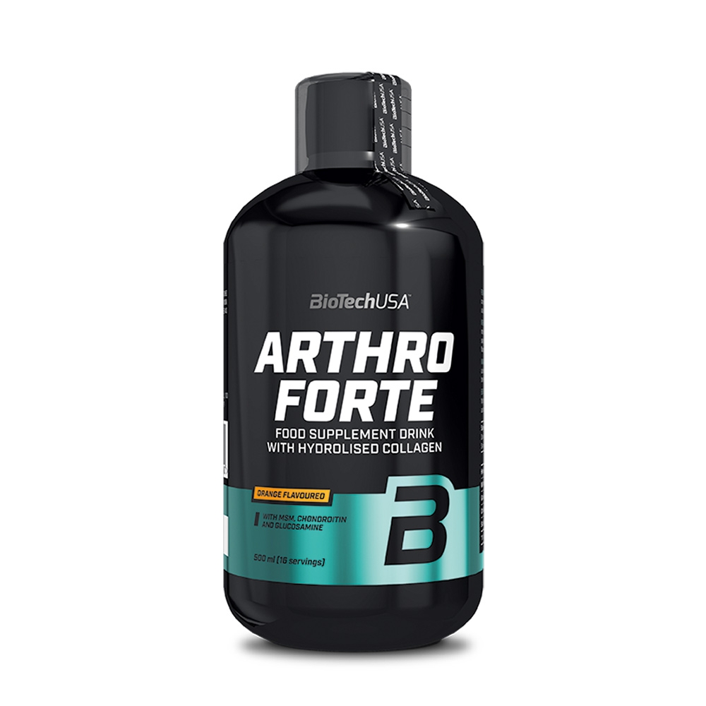 Arthro Forte 500ml - Biotech USA