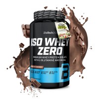 Iso Whey Zero 908gr - Biotech USA