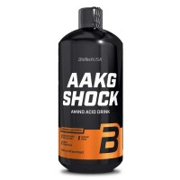 AAKG Shock Extreme 1000ml - BioTech USA