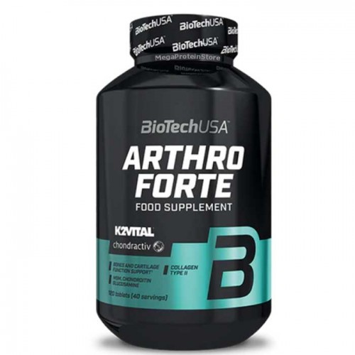 Arthro Forte 120 tabs - Biotech USA Arthro Forte 120 tabs - Biotech USA