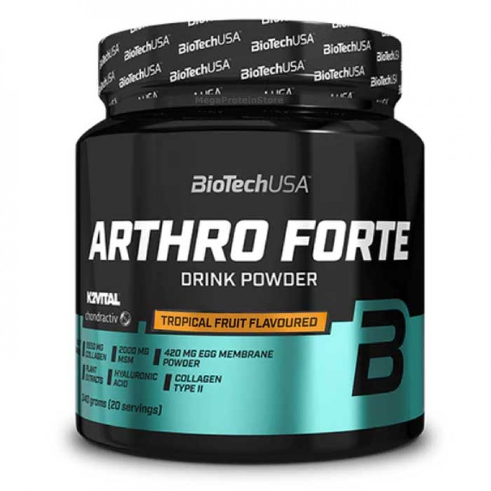 Arthro Forte 340g - Biotech USA