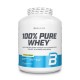 100% Pure Whey 2270gr - Biotech USA + ΔΩΡΟ δύο bar 50g