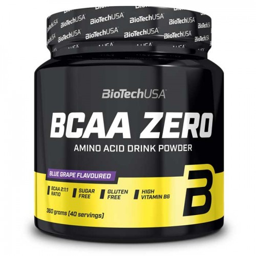 BCAA ZERO 360g - BioTech USA / bcaa 2:1:1 BCAA ZERO 360g - BioTech USA / bcaa 2:1:1