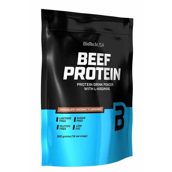 Beef Protein 500g - BioTech USA
