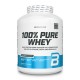 100% Pure Whey 2270gr - Biotech USA + ΔΩΡΟ δύο bar 50g
