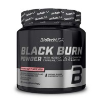 Black Burn 210g - Biotech USA
