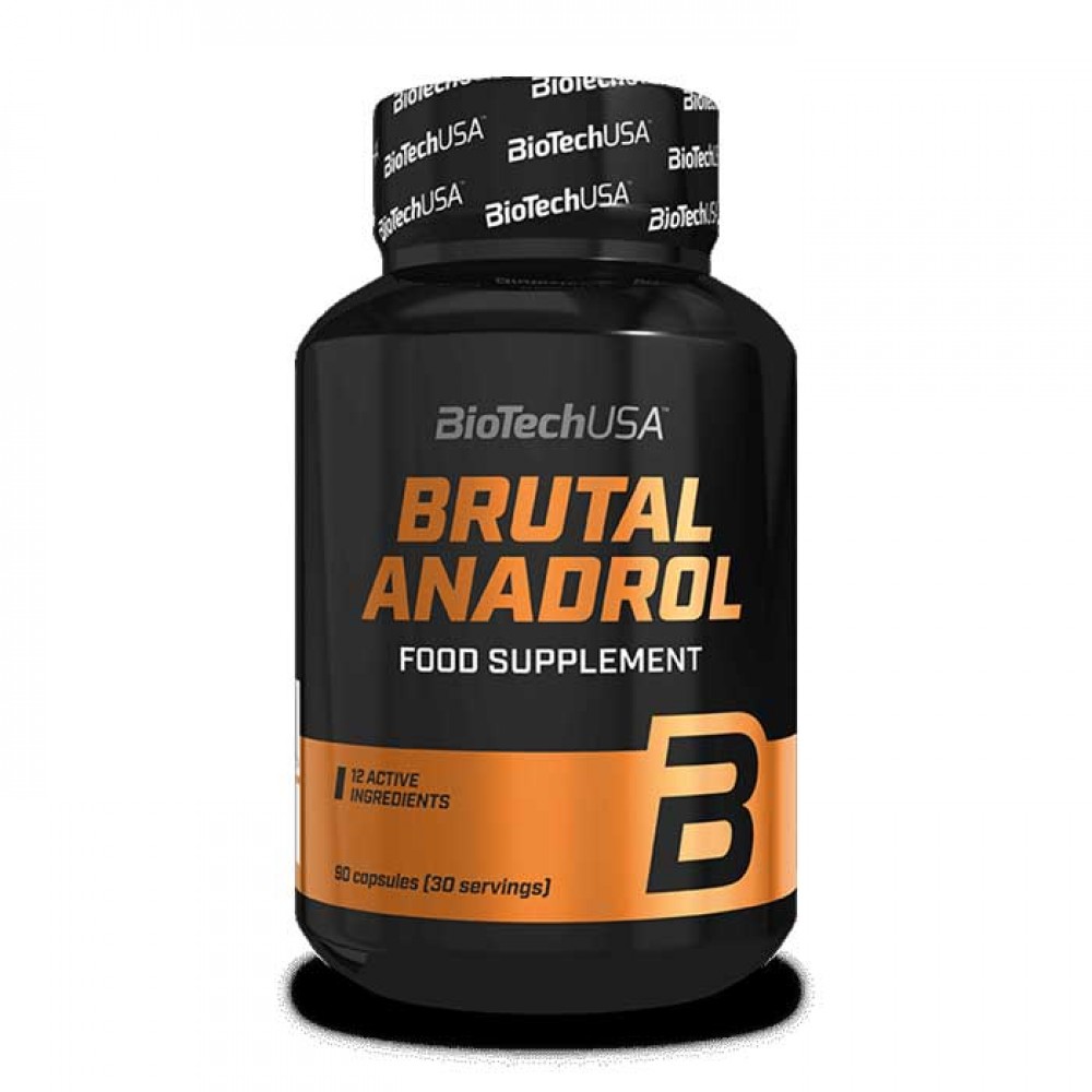 Brutal Anadrol 90 caps - BioTech USA