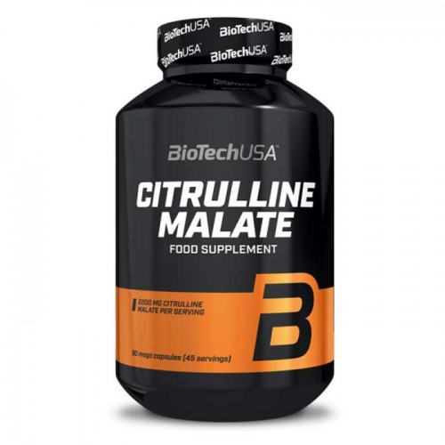 Citrulline Malate 90 caps - BioTechUSA Citrulline Malate 90 caps - BioTechUSA