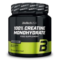 Creatine Monohydrate 300g - Biotech USA