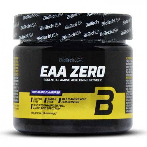 Eaa Zero 182gr - Biotech USA Eaa Zero 182gr - Biotech USA