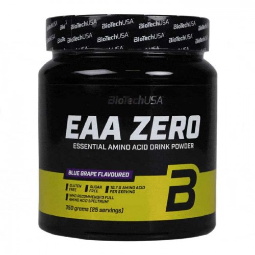 Eaa Zero 350gr - Biotech USA Eaa Zero 350gr - Biotech USA