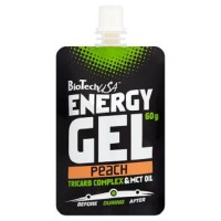 Energy Gel 60γρ - Biotech / Ενεργειακά