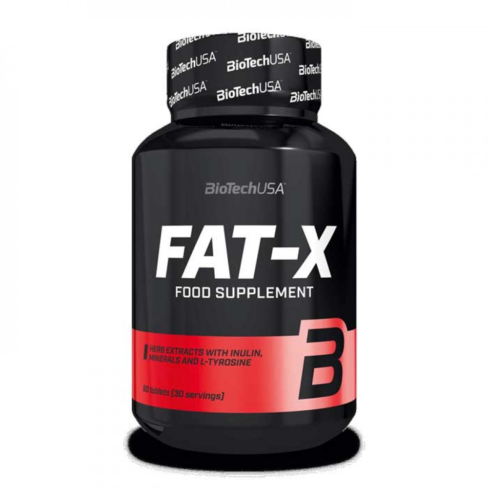 Fat-X 60 tabs - Biotech USA