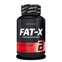 Fat-X 60 tabs - Biotech USA