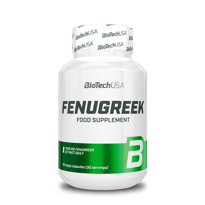 Fenugreek 60 caps - BioTech USA