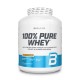100% Pure Whey 2270gr - Biotech USA + ΔΩΡΟ δύο bar 50g