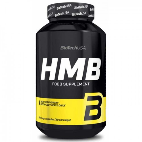 HMB 150 mega caps - Biotech USA HMB 150 mega caps - Biotech USA