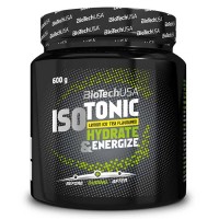 IsoTonic 600g - Biotech USA