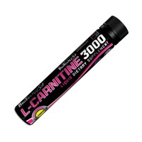 L-Carnitine 3000mg 25ml - BioTech USA