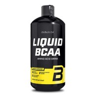 Liquid BCAA 1000ml - Biotech USA