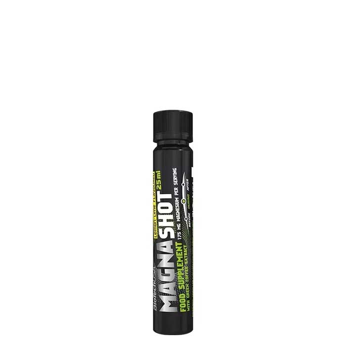 MagnaShot 25ml Lemon - Biotech USA