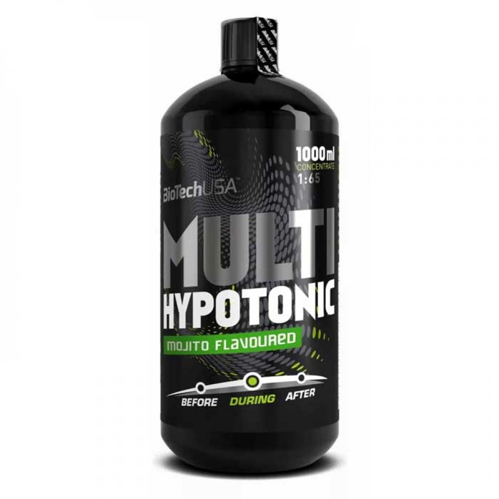 Multi Hypotonic 1000ml - Biotech USA
