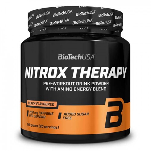 NitroX Therapy 340g - BioTech USA