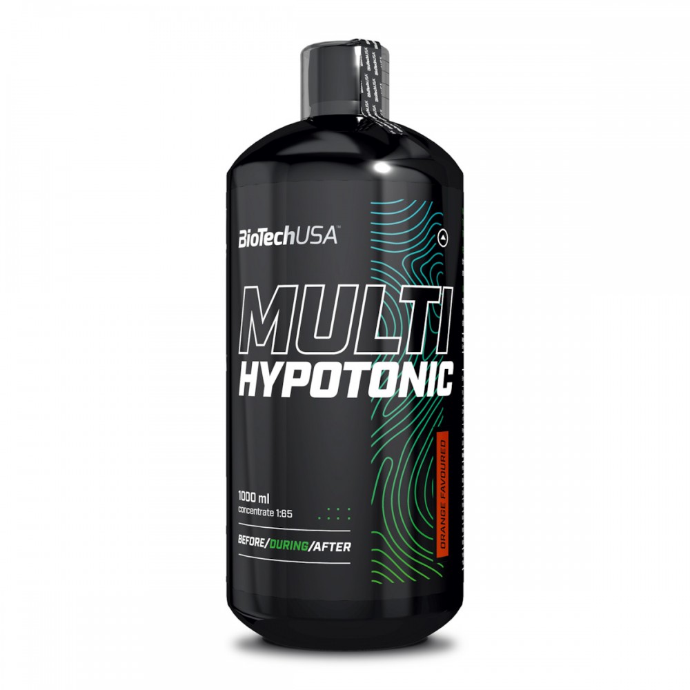 Multi Hypotonic 1000ml - Biotech USA