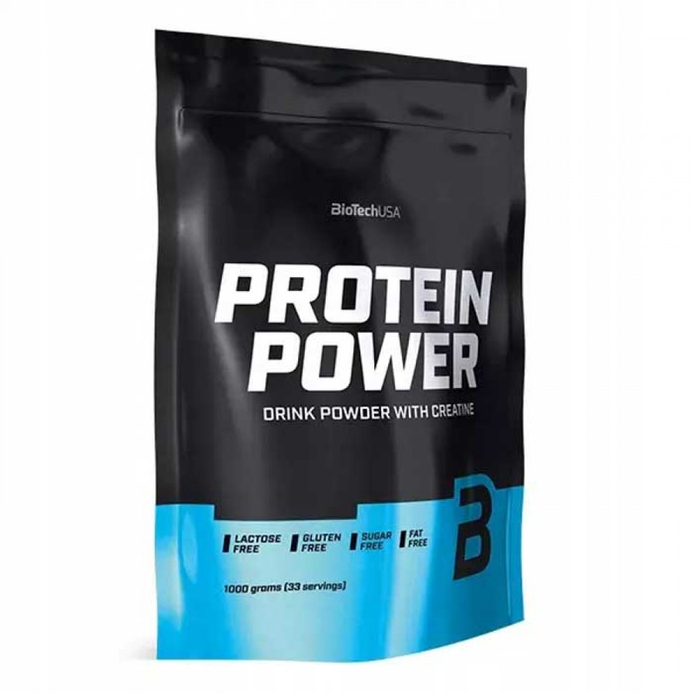 Protein Power 1000gr - BioTech USA