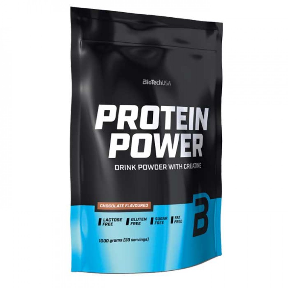 Protein Power 1000gr - BioTech USA
