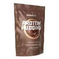 Protein Pudding 525g - Biotech USA