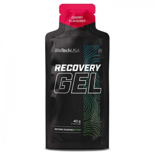 Recovery Gel 40g  - BioTechUSA Recovery Gel 40g  - BioTechUSA