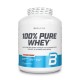 100% Pure Whey 2270gr - Biotech USA + ΔΩΡΟ δύο bar 50g