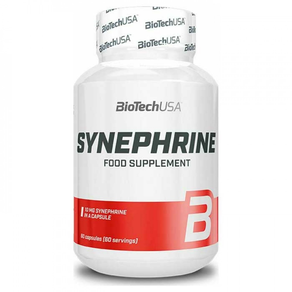 Synephrine 60 caps - BioTech USA