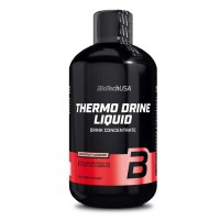 Thermo Drine Liquid 500ml - Biotech USA