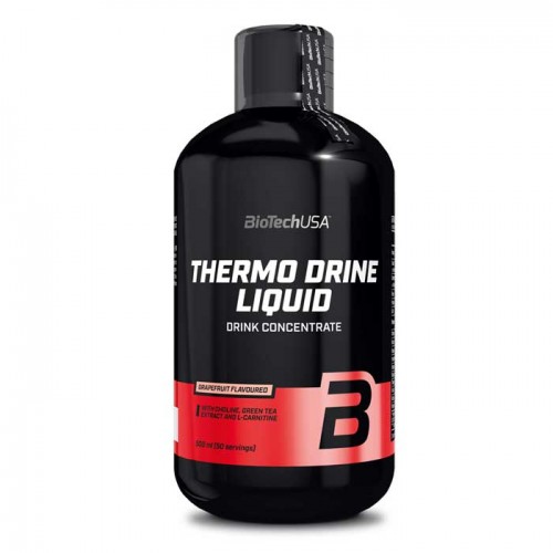 Thermo Drine Liquid 500ml - Biotech USA Thermo Drine Liquid 500ml - Biotech USA