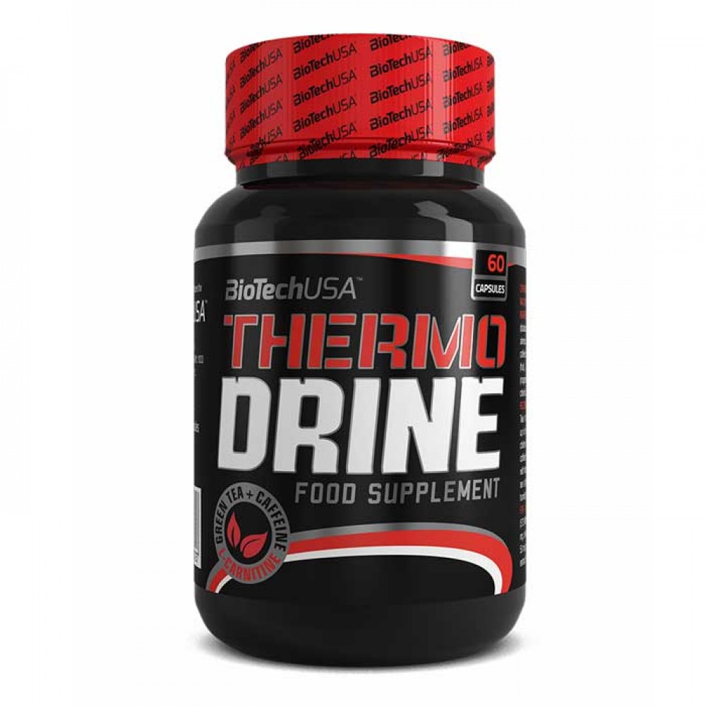 Thermo Drine 60 caps - BioTech USA
