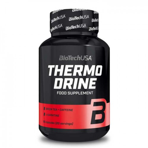 Thermo Drine 60 caps - BioTech USA Thermo Drine 60 caps - BioTech USA