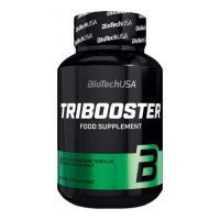 Tribooster 2000 mg 60 κάψουλες - Biotech / Σεξουαλική Υγεία