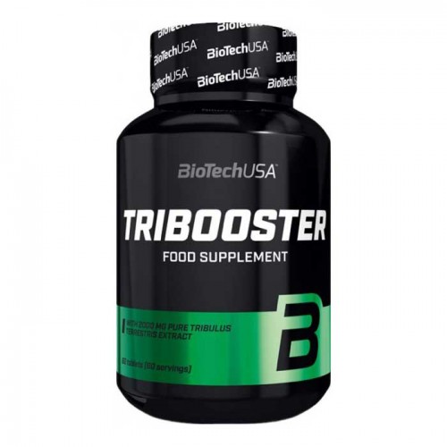 Tribooster 2000 mg 60 κάψουλες - Biotech / Σεξουαλική Υγεία Tribooster 2000 mg 60 κάψουλες - Biotech / Σεξουαλική Υγεία