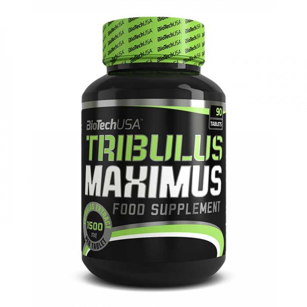 Tribulus Maximus 90 tabs - BioTech USA
