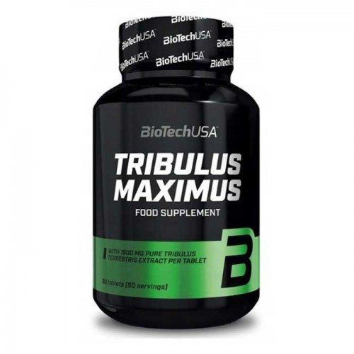 Tribulus Maximus 90 tabs - BioTech USA Tribulus Maximus 90 tabs - BioTech USA