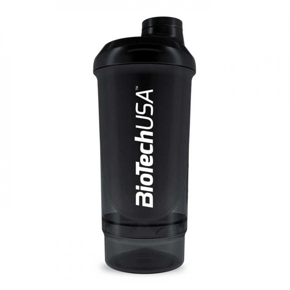 Wave+ Compact Shaker 500 ml (+150 ml) - Biotech